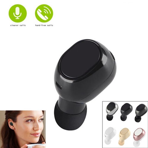 Mini auricolare bluetooth - mini,