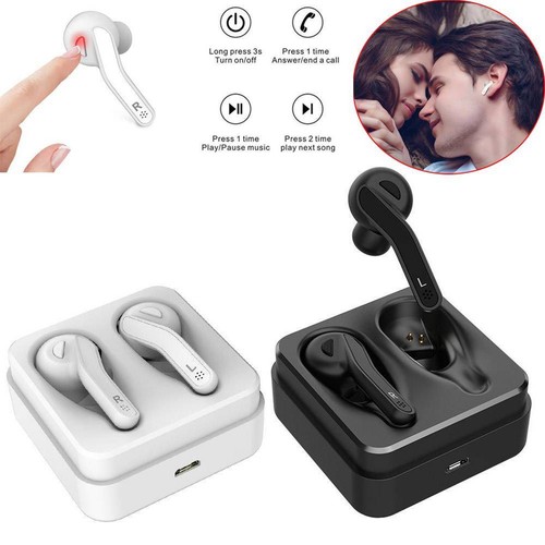 Mini twins cuffie bluetooth - mini,