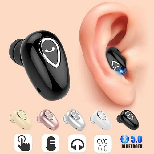 Mini auricolare invisibile
