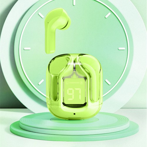 New mini transparent - new, wireless
