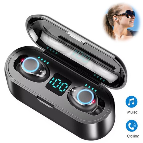 Auricolari true wireless - auricolari,
