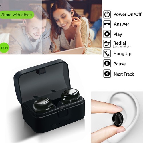 Auricolari bluetooth wireless - bluetooth,