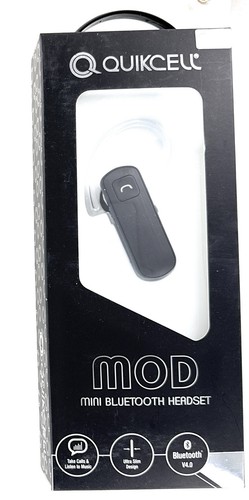 Quikcell mod mini - mod, auricolare