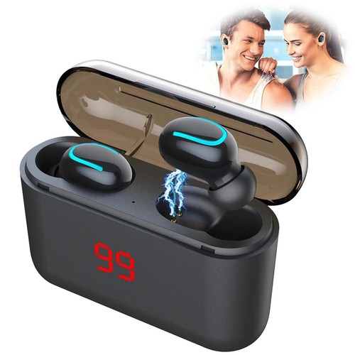 Auricolari true wireless - true,