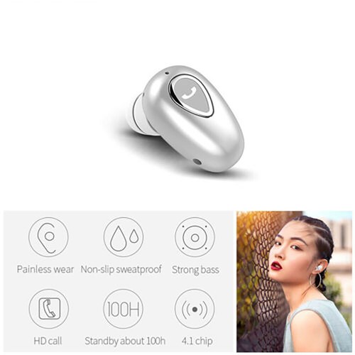 Mini auricolare bluetooth - auricolare,