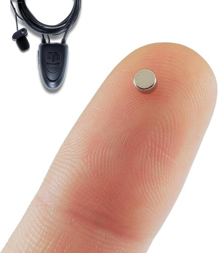 Mini auricolare nano