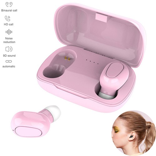 Auricolari bluetooth mini - auricolari,