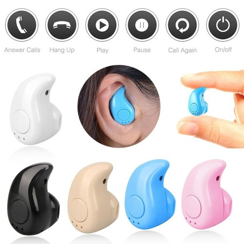 Mini auricolari wireless