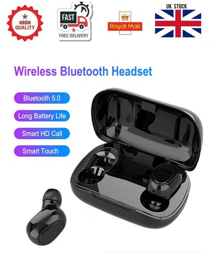 Cuffie bluetooth tws - cuffie,