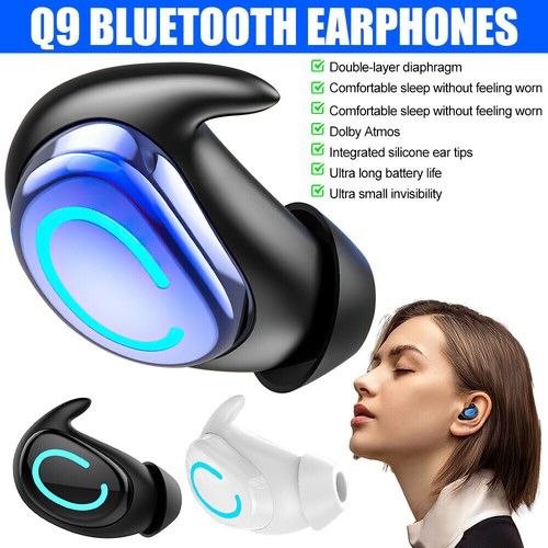 Auricolari wireless sonno