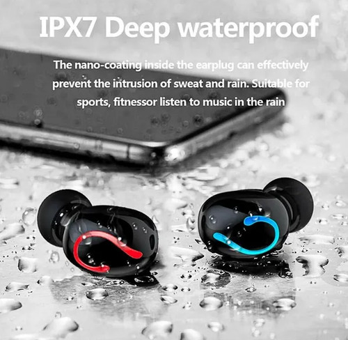 Bluetooth headset tws - 5.1,