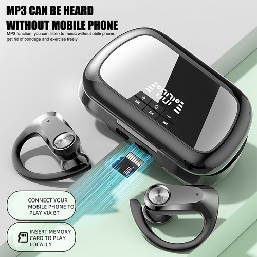 Ear hook mini bluetooth 3 - hook, 5.3