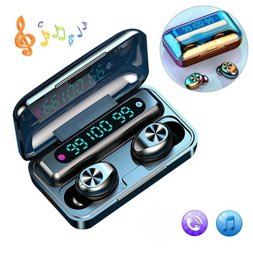 Auricolari bluetooth wireless - auricolari,