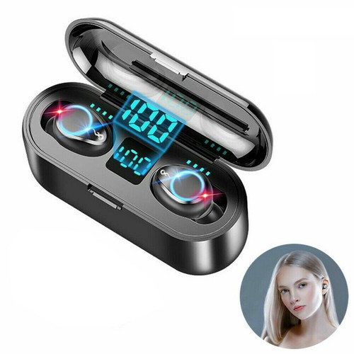 Cuffie bluetooth wireless mini - cuffie,