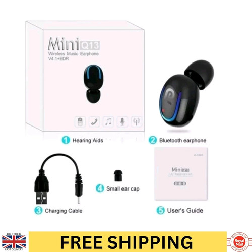 Q13 mini auricolare bluetooth - q13,